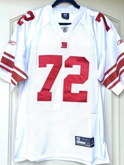 LARGE - GIANTS #72 OSI UMENYIORA JERSEY