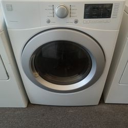 Ĥeavy duty extra large capacity kenmore gas dryer with warranty 