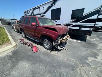 2003 Chevrolet Tahoe