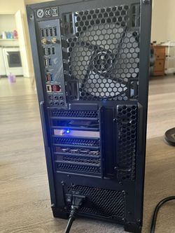 PC Gaming set up