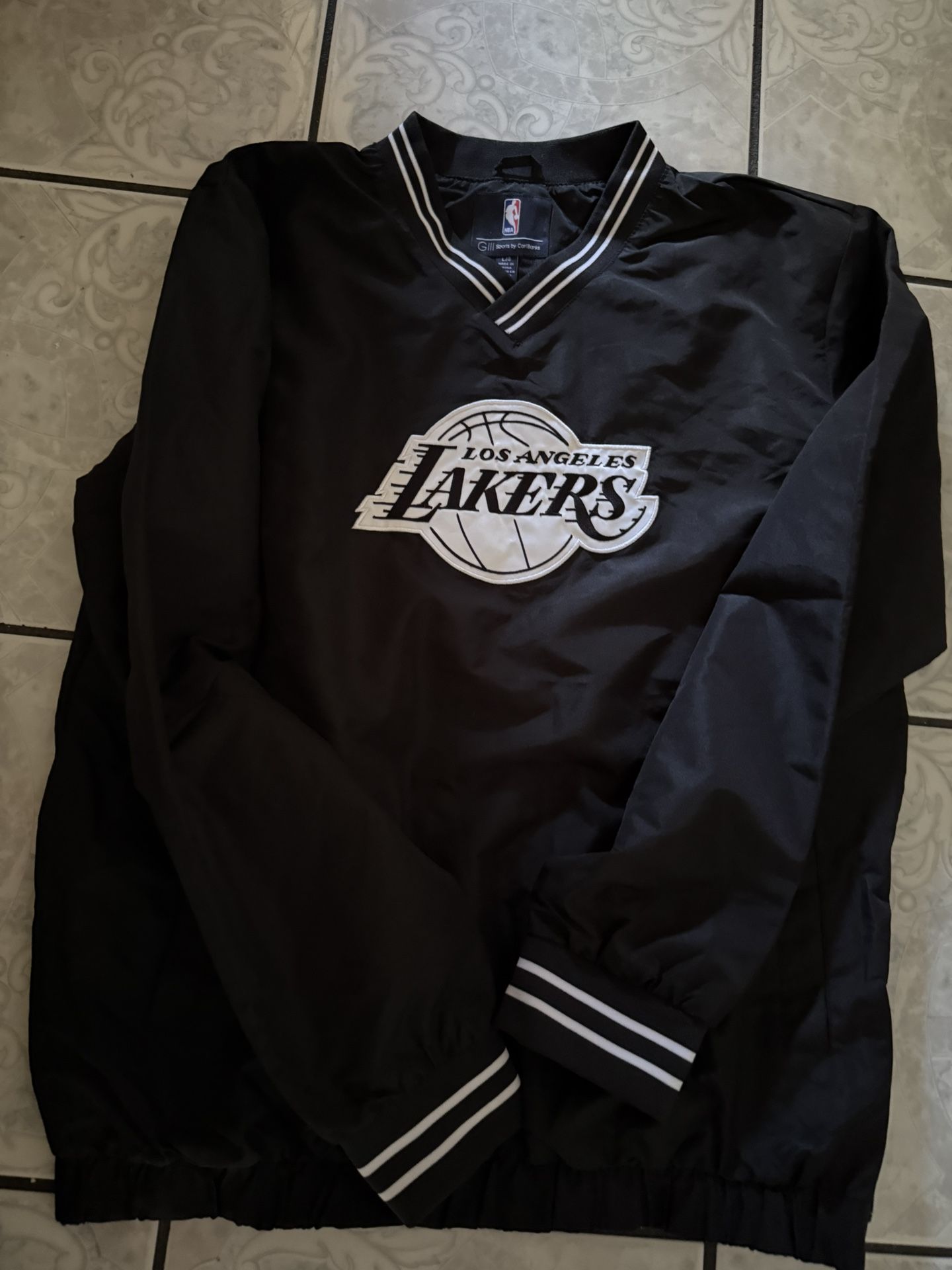 Lakers Windbreaker