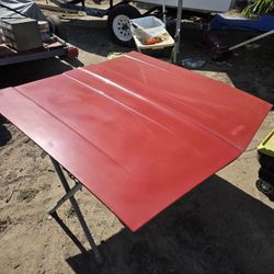 1968 Camaro Hood Oem