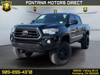 2021 Toyota Tacoma 4Wd