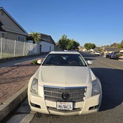 2008 Cadillac CTS 3.6 Direct Injection 