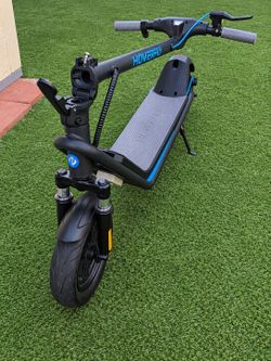Hoverfly scooter