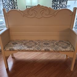 Entry-way Bench 