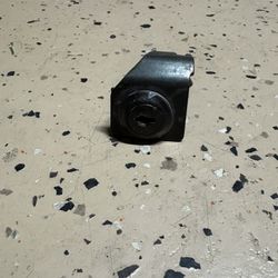 OEM Suzuki SV650 S Rear Passenger Seat Key Lock Cylinder 99-02