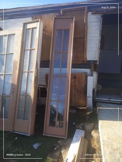Tall Doors