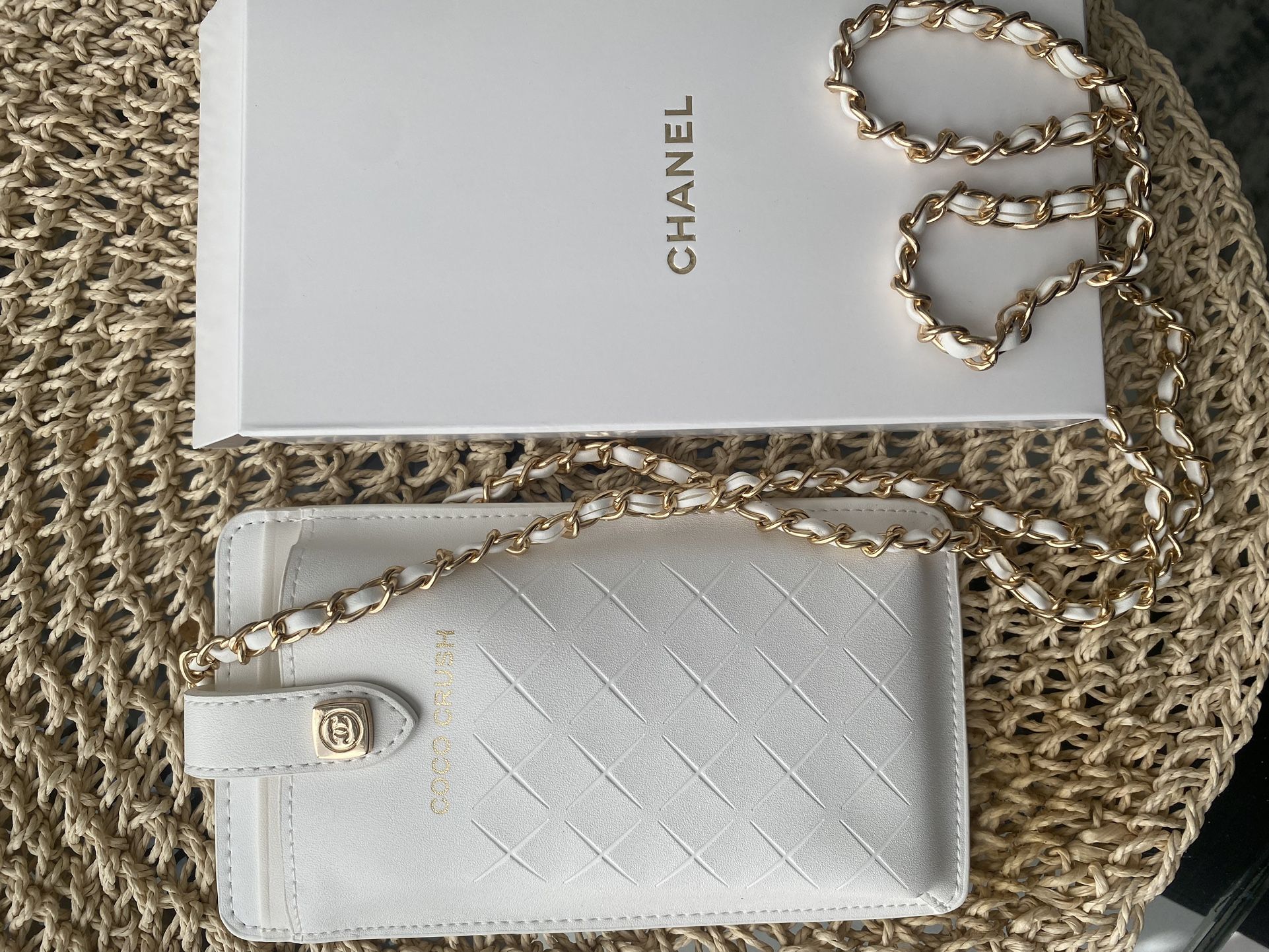 Coco Crush Phone Crossover