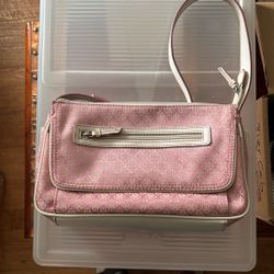 Vintage Villager Shoulder Purse