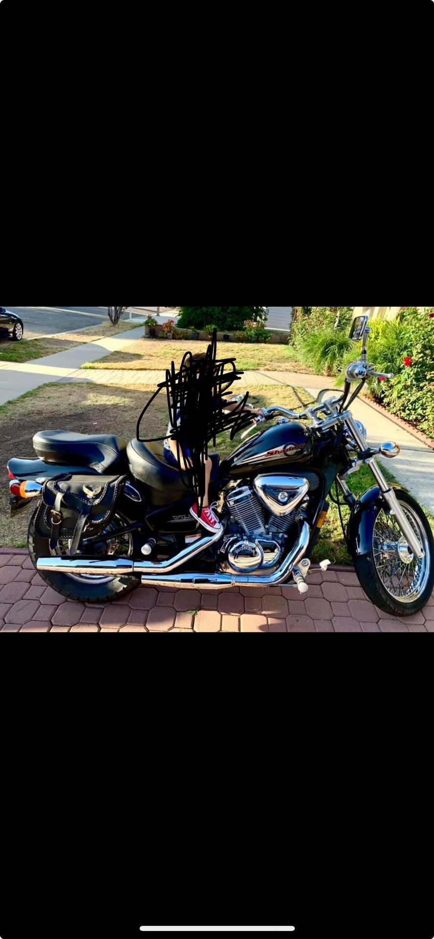 2002 Honda Shadow 650 (need Gone Asap) for Sale in Simi Valley, CA