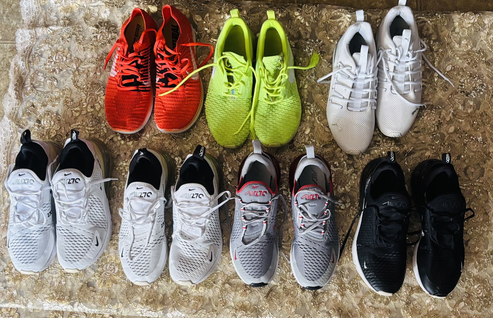 Nike Men Shoes & Puma