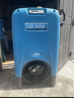 DEHUMIDIFIER FOR SALE!!