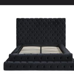 King Bed Frame 