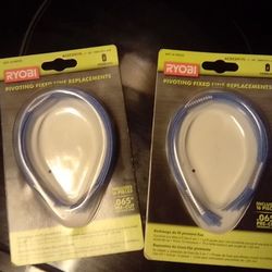 Ryobi Pivoting Fixed  Line Replacement