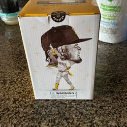 Luis Arraez #4 Limited Edition Bobble head