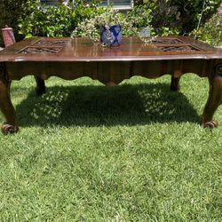 Coffee Table