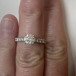 Diamond Engagement Ring