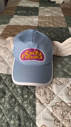 Good fortune cap with wings limit edition