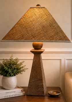 Coastal Statement Lamp