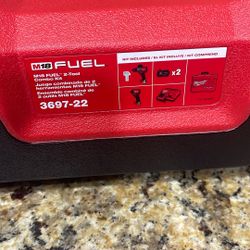 Milwaukee Fuel Combo