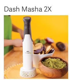 Dash Masha 2X Hand Blender 