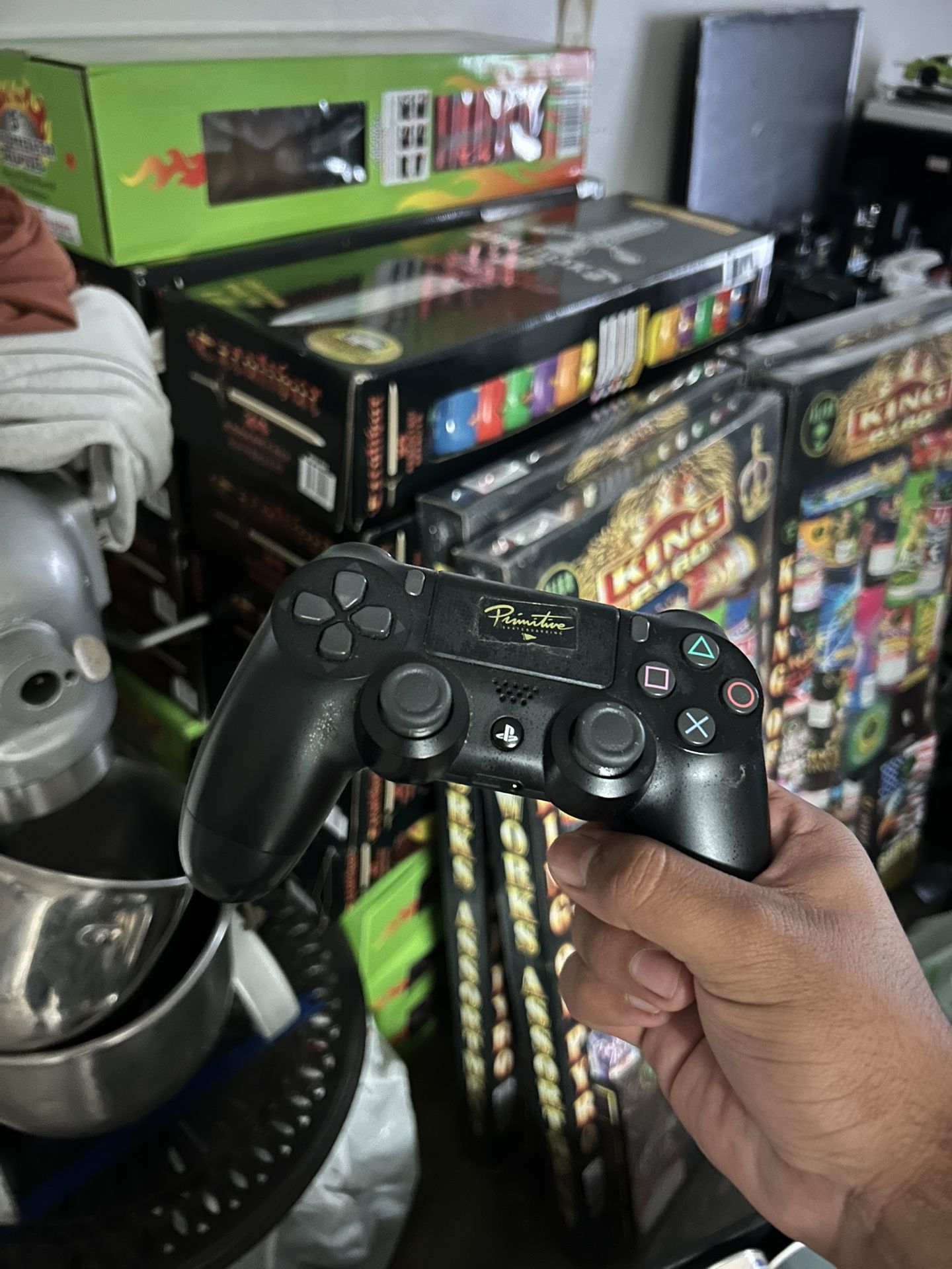 PS4 Controller