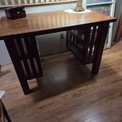 Mission Antique Table or Desk