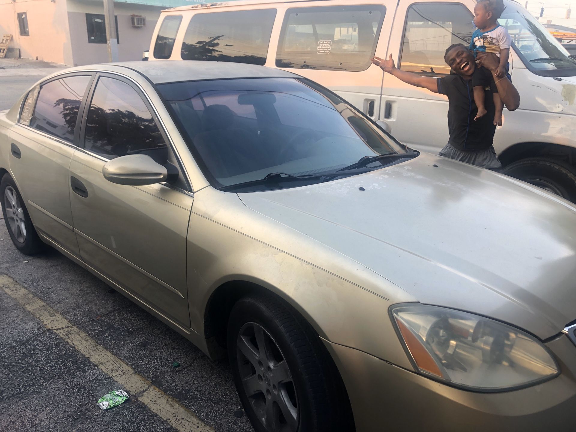 2003 Nissan Altima
