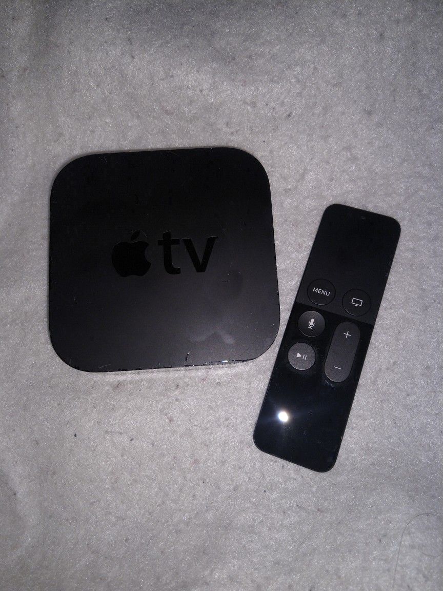 Apple Tv Hd A1625 Working Great Aple Tv1625