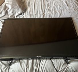 42" Tv hisense