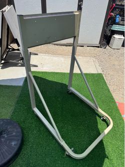 Sofco Pivot Mobile Blueprint Storage rack
