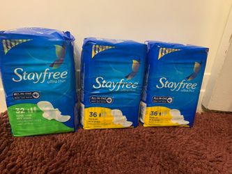 Stay free