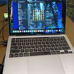 MacBook Air UNLOCKED