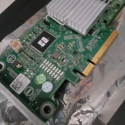 Dell H310 8-Port SAS RAID Controller 0HV52W