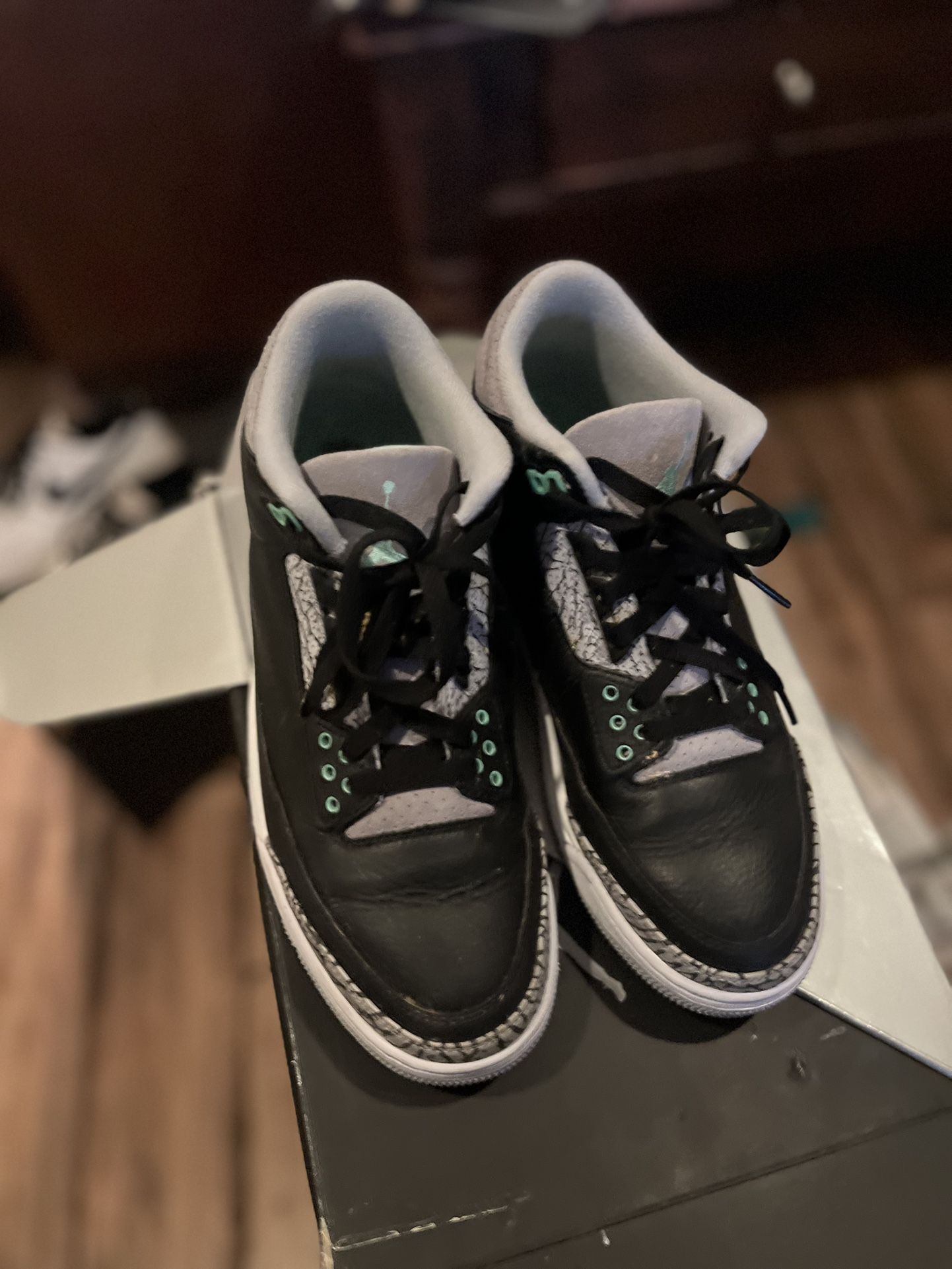 Size10 Air Jordan’s