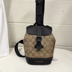 Coach Hudson Small Pack 