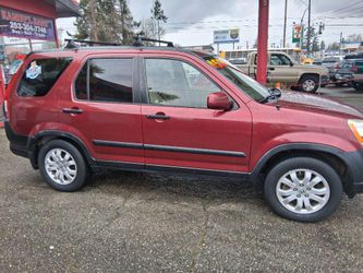 2006 Honda CR-V