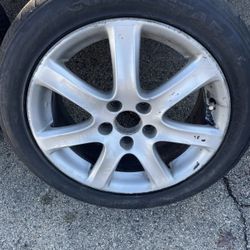 Acura Oem Wheels 17”