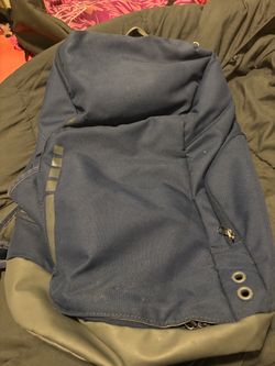 Nike elite book bags