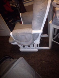 Nursery rocker