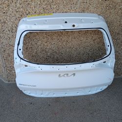 2022-23 Kia Sportage Tail Gate