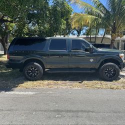 2003 Ford Excursion