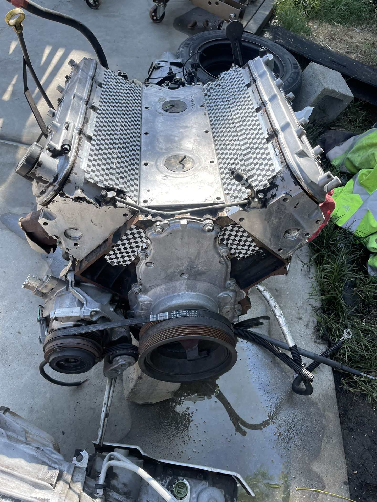 5.3 Ls Engine