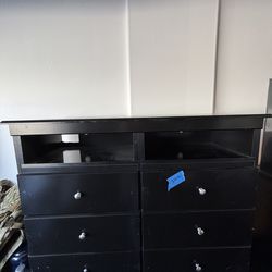 Black Dresser $40