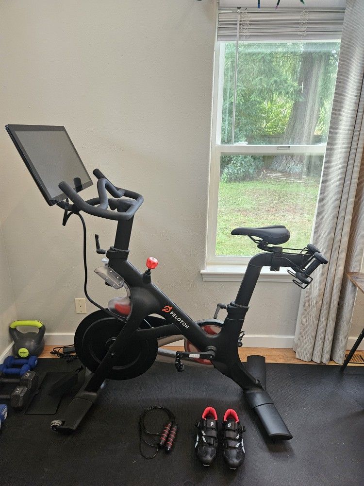 Peleton Stationary Bike