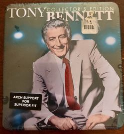 Tony Bennett CDs
