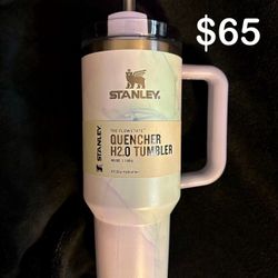 BRAND NEW Stanley Stainless Steel Quencher H2.0 FlowState Tumbler 40oz  