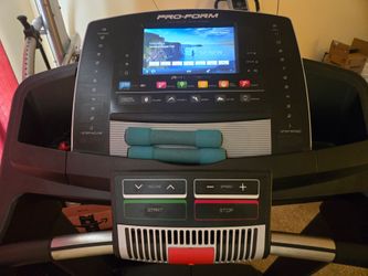 Pro-Form Treadmill
