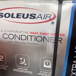 14000 BTU Portable Air Conditioner, New AC